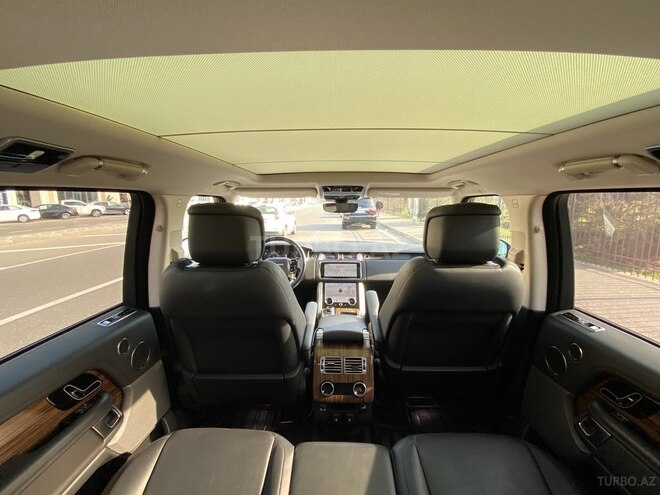 Land Rover Range Rover 2019, 137,000 km - 3.0 l - Bakı