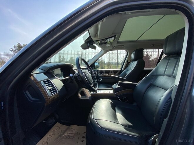Land Rover Range Rover 2019, 137,000 km - 3.0 l - Bakı