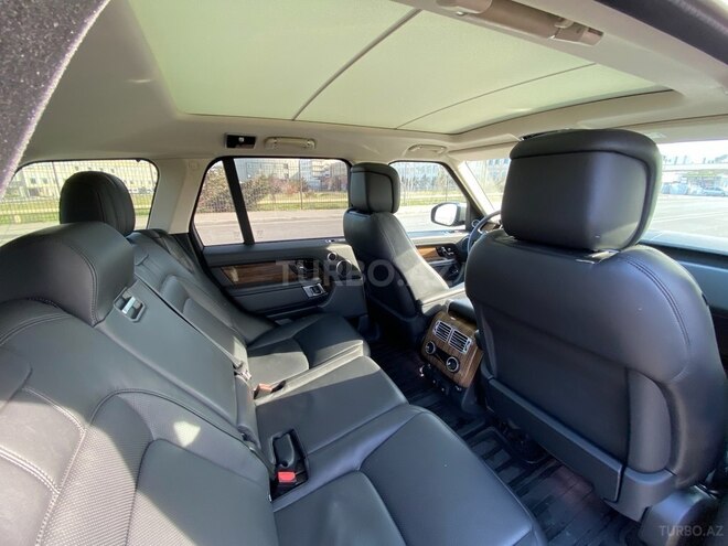 Land Rover Range Rover 2019, 137,000 km - 3.0 l - Bakı