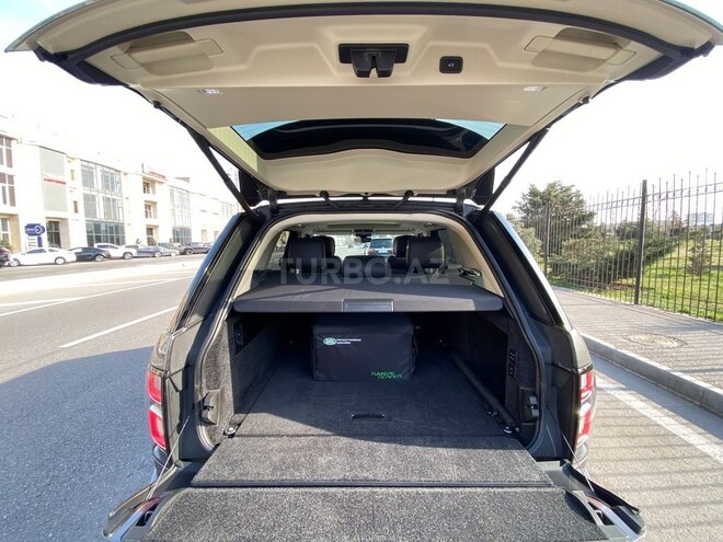 Land Rover Range Rover 2019, 137,000 km - 3.0 l - Bakı
