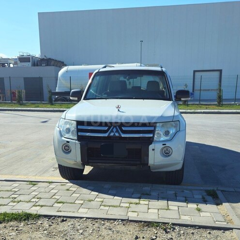 Mitsubishi Pajero 2007, 250,000 km - 3.0 l - Sumqayıt