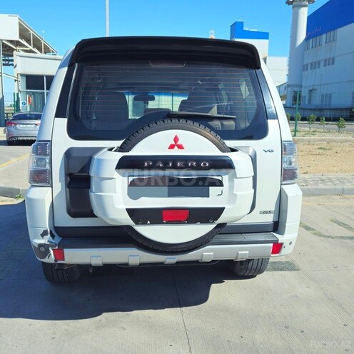 Mitsubishi Pajero 2007, 250,000 km - 3.0 l - Sumqayıt