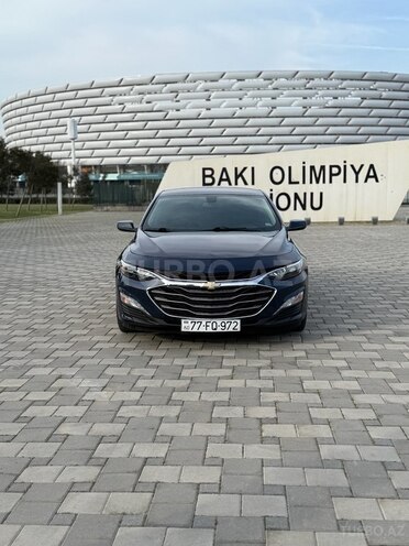 Chevrolet Malibu 2020, 109,000 km - 1.5 l - Bakı