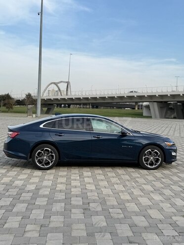 Chevrolet Malibu 2020, 109,000 km - 1.5 l - Bakı