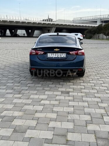 Chevrolet Malibu 2020, 109,000 km - 1.5 l - Bakı