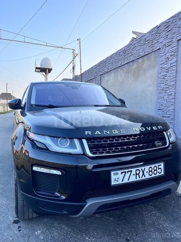 Land Rover RR Evoque 2018, 62,000 km - 2.0 l - Bakı