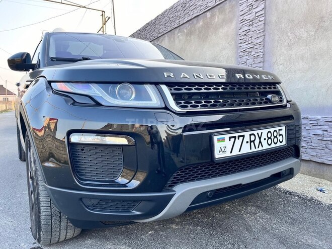 Land Rover RR Evoque 2018, 62,000 km - 2.0 l - Bakı