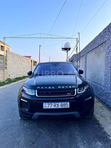 Land Rover RR Evoque 2018, 62,000 km - 2.0 l - Bakı