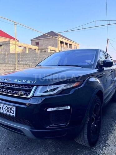 Land Rover RR Evoque 2018, 62,000 km - 2.0 l - Bakı
