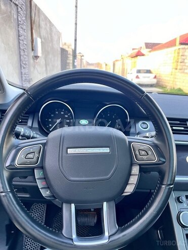 Land Rover RR Evoque 2018, 62,000 km - 2.0 l - Bakı