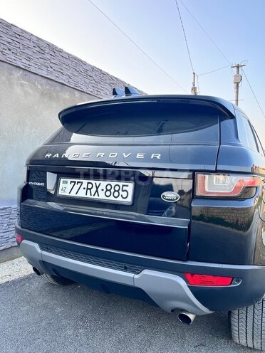 Land Rover RR Evoque 2018, 62,000 km - 2.0 l - Bakı