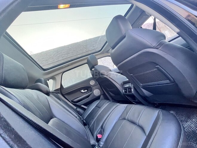Land Rover RR Evoque 2018, 62,000 km - 2.0 l - Bakı