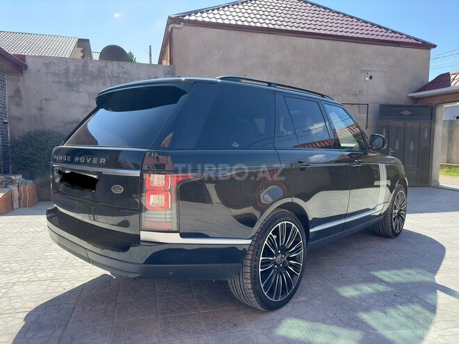 Land Rover Range Rover 2017, 60,000 km - 3.0 л - Bakı