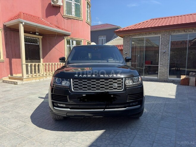 Land Rover Range Rover 2017, 60,000 km - 3.0 л - Bakı