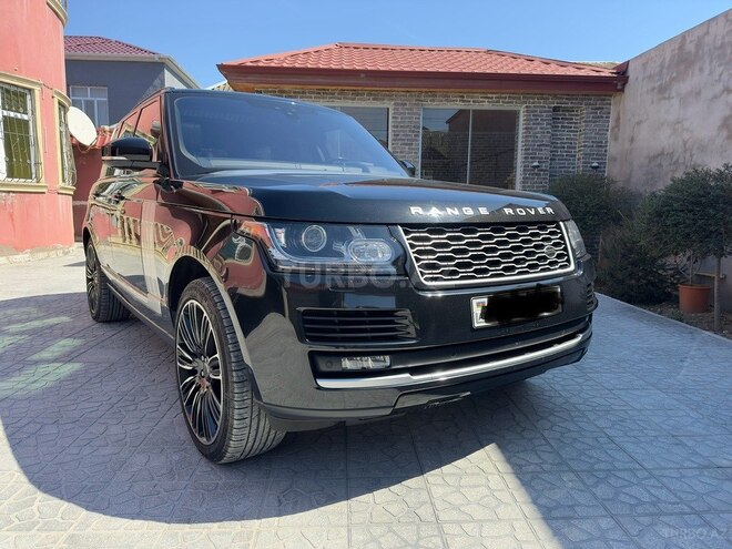 Land Rover Range Rover 2017, 60,000 km - 3.0 л - Bakı