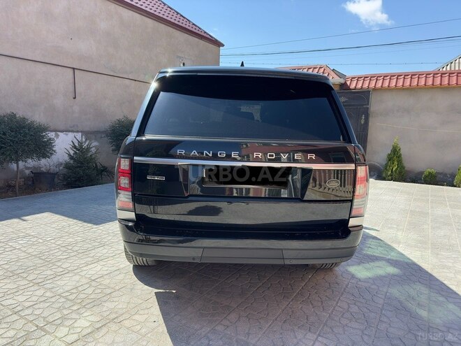 Land Rover Range Rover 2017, 60,000 km - 3.0 л - Bakı