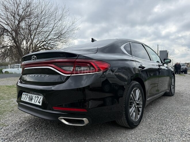 Hyundai Grandeur 2017, 171,288 km - 2.2 л - Bakı