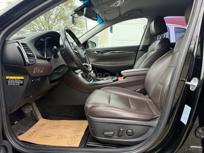 Hyundai Grandeur 2017, 171,288 km - 2.2 л - Bakı