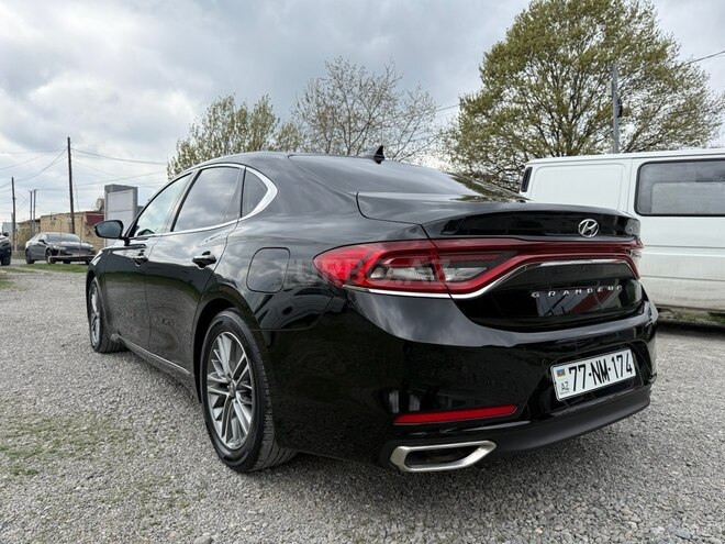 Hyundai Grandeur 2017, 171,288 km - 2.2 л - Bakı