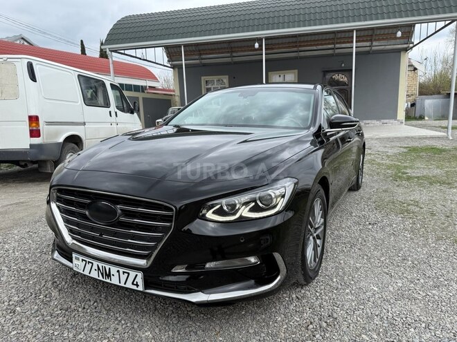 Hyundai Grandeur 2017, 171,288 km - 2.2 л - Bakı