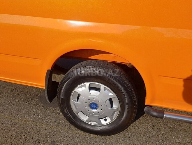 Ford Transit 2006, 32,000 km - 2.4 л - Ağstafa