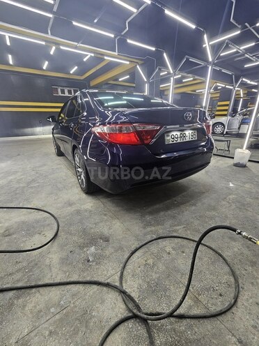 Toyota Camry 2015, 166,512 km - 2.5 l - Bakı