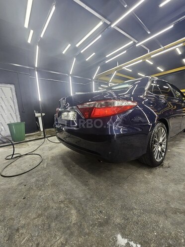 Toyota Camry 2015, 166,512 km - 2.5 l - Bakı