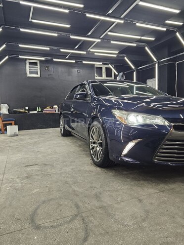 Toyota Camry 2015, 166,512 km - 2.5 l - Bakı