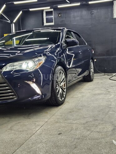 Toyota Camry 2015, 166,512 km - 2.5 l - Bakı
