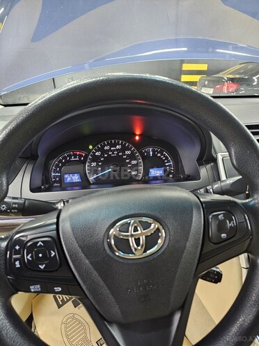 Toyota Camry 2015, 166,512 km - 2.5 l - Bakı
