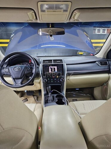 Toyota Camry 2015, 166,512 km - 2.5 l - Bakı