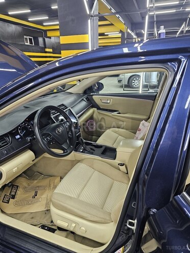 Toyota Camry 2015, 166,512 km - 2.5 l - Bakı
