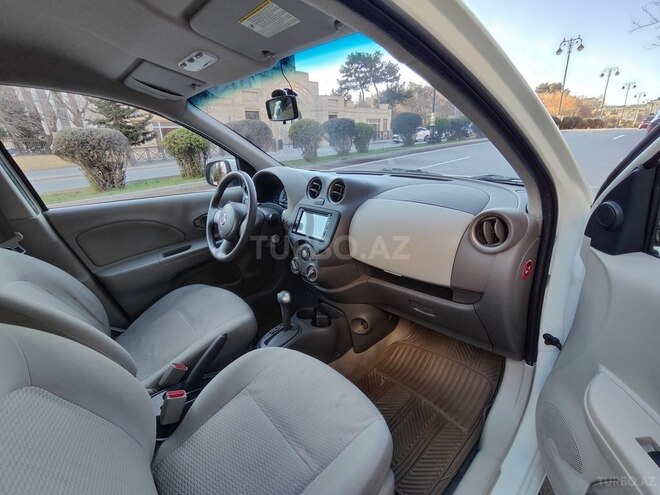 Nissan Micra 2013, 167,000 km - 1.2 l - Bakı