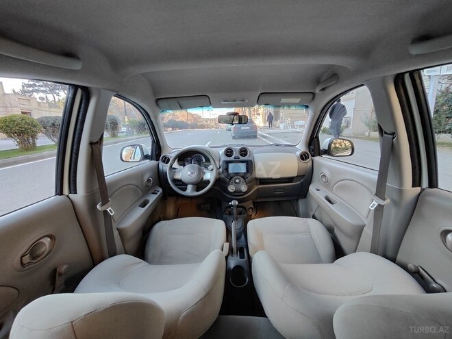Nissan Micra 2013, 167,000 km - 1.2 l - Bakı