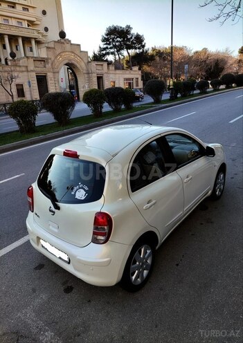 Nissan Micra 2013, 167,000 km - 1.2 l - Bakı