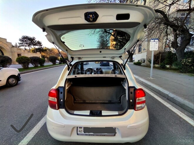 Nissan Micra 2013, 167,000 km - 1.2 l - Bakı