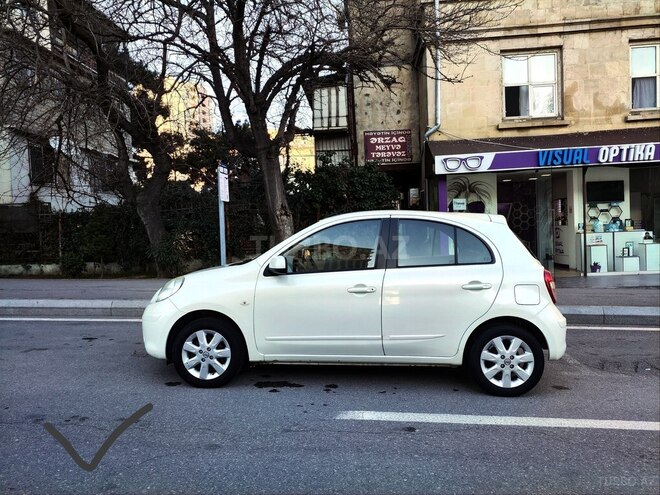 Nissan Micra 2013, 167,000 km - 1.2 l - Bakı