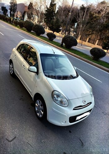 Nissan Micra 2013, 167,000 km - 1.2 l - Bakı