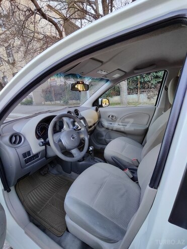 Nissan Micra 2013, 167,000 km - 1.2 l - Bakı