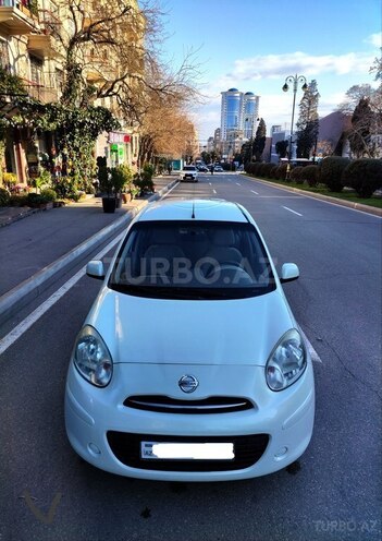 Nissan Micra 2013, 167,000 km - 1.2 l - Bakı