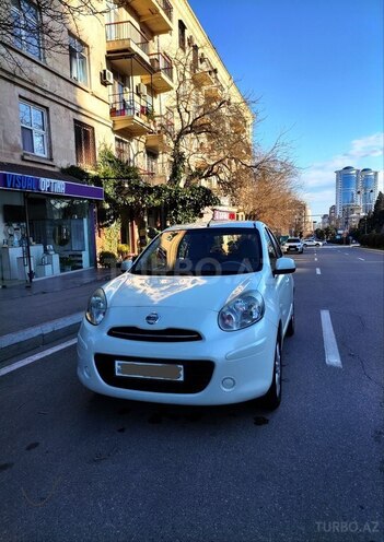 Nissan Micra 2013, 167,000 km - 1.2 l - Bakı