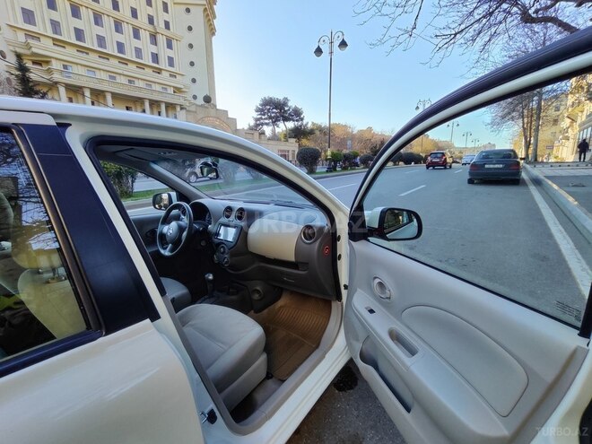 Nissan Micra 2013, 167,000 km - 1.2 l - Bakı