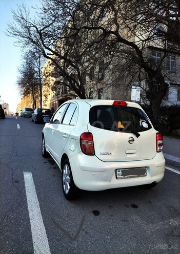 Nissan Micra 2013, 167,000 km - 1.2 l - Bakı