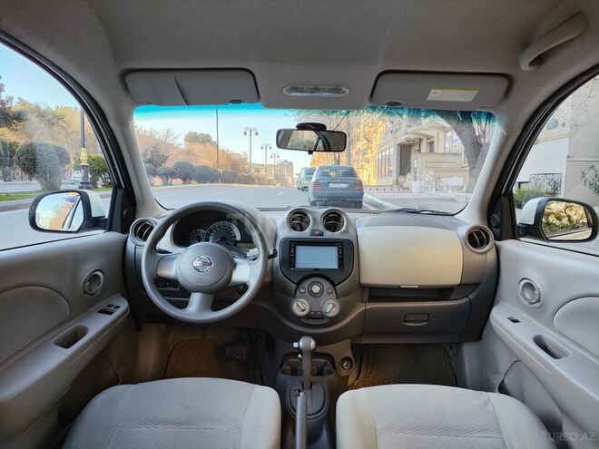 Nissan Micra 2013, 167,000 km - 1.2 l - Bakı