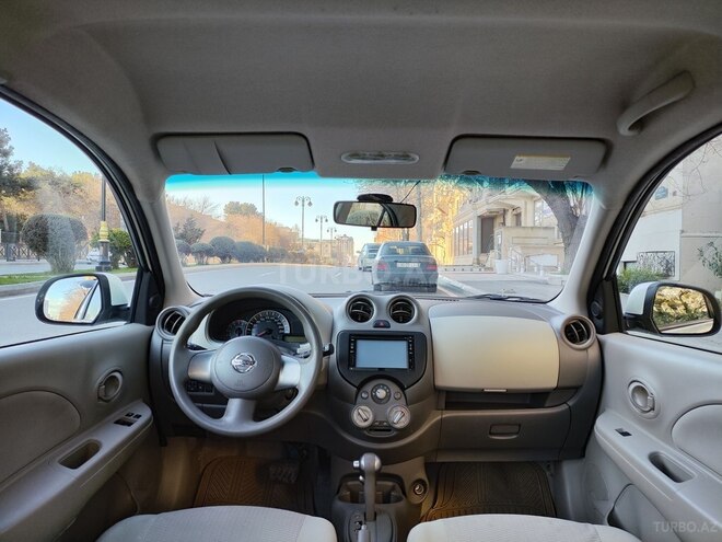 Nissan Micra 2013, 167,000 km - 1.2 l - Bakı