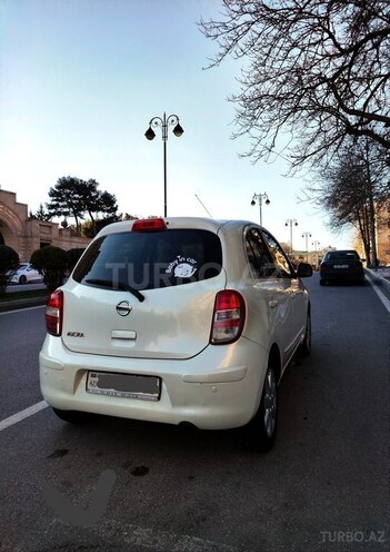 Nissan Micra 2013, 167,000 km - 1.2 l - Bakı