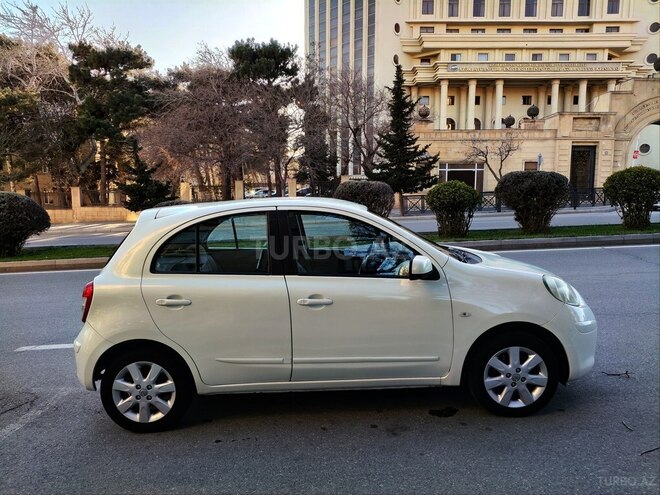 Nissan Micra 2013, 167,000 km - 1.2 l - Bakı