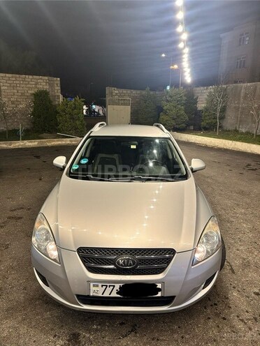 Kia Ceed 2008, 196,400 km - 1.4 л - Bakı