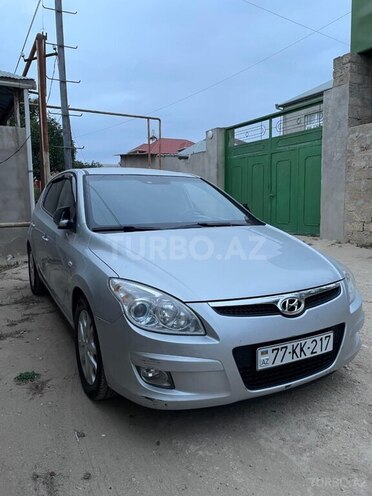 Hyundai i30 2008, 238,000 km - 1.6 l - Bakı