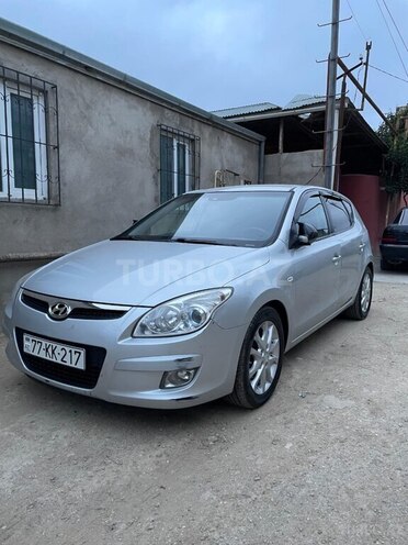 Hyundai i30 2008, 238,000 km - 1.6 l - Bakı